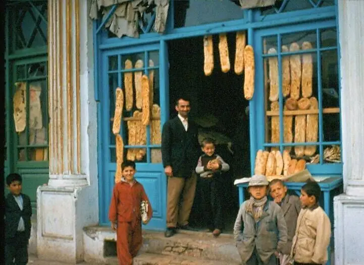 نان «بربری» از کجا به ما رسید؟