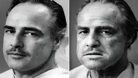 مارلون براندو با این ترفند «پدرخوانده» را ماندگار کرد