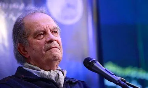 این مرد ۸۶ ساله امیدش به چیست؟
