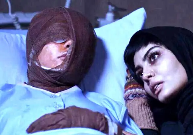 «پری‌سا» بهترین فیلم جشنواره جیرونا اسپانیا شد
