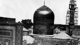 زیارت امام رضا (ع) به‌روش قاجاری‌ها!/ سفر مشهد؛ ۱۰‌روز رفت، ۱۰روز برگشت!