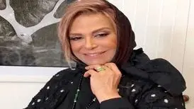 گوهرخیراندیش به همراه برزو ارجمند و همسرش در کشور امریکا + فیلم