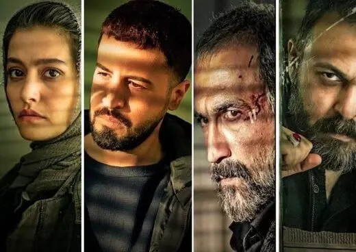 واکنش پلیس به برخی انتقادات از محدودیت‌ها در ژانر پلیسی/ تمجید از سریال پوست شیر
