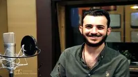 علی شادمان «میم مثل مادر» ملاقلی‌پور را برای نابینایان روایت کرد
