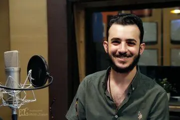 علی شادمان «میم مثل مادر» ملاقلی‌پور را برای نابینایان روایت کرد
