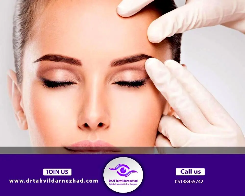 بهترین کاندیدا برای عمل لیفت شقیقه چه کسانی هستند؟