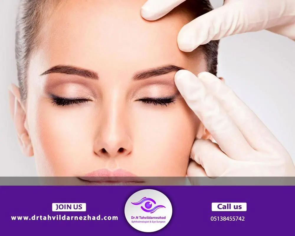 بهترین کاندیدا برای عمل لیفت شقیقه چه کسانی هستند؟