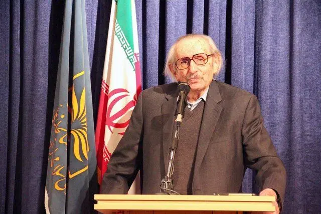 سیروس پرهام درگذشت
