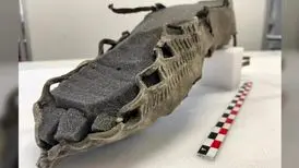 کشف یک صندل ۱۷۰۰ساله در نروژ