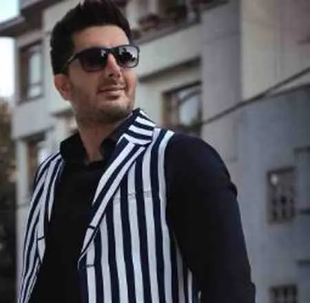 دانلود آهنگ جدید فرزاد فرزین گرگ