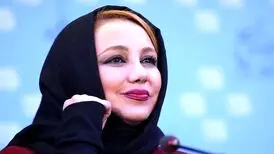 تیپ جدید بهنوش بختیاری با تم جودی ابوت
