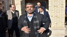 ضرغامی: باید فضا را باز کنیم / اگر تحریک می‌شوید نگاه نکنید
