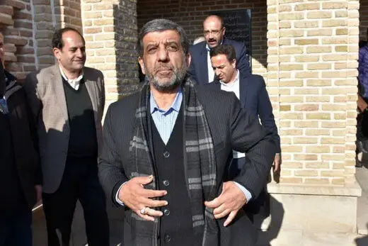 ضرغامی: باید فضا را باز کنیم / اگر تحریک می‌شوید نگاه نکنید
