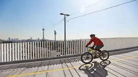 معرفی ۸ مسیر دوچرخه‌سواری در تهران