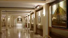 سرما موزه‌های ۱۶ استان را تعطیل کرد
