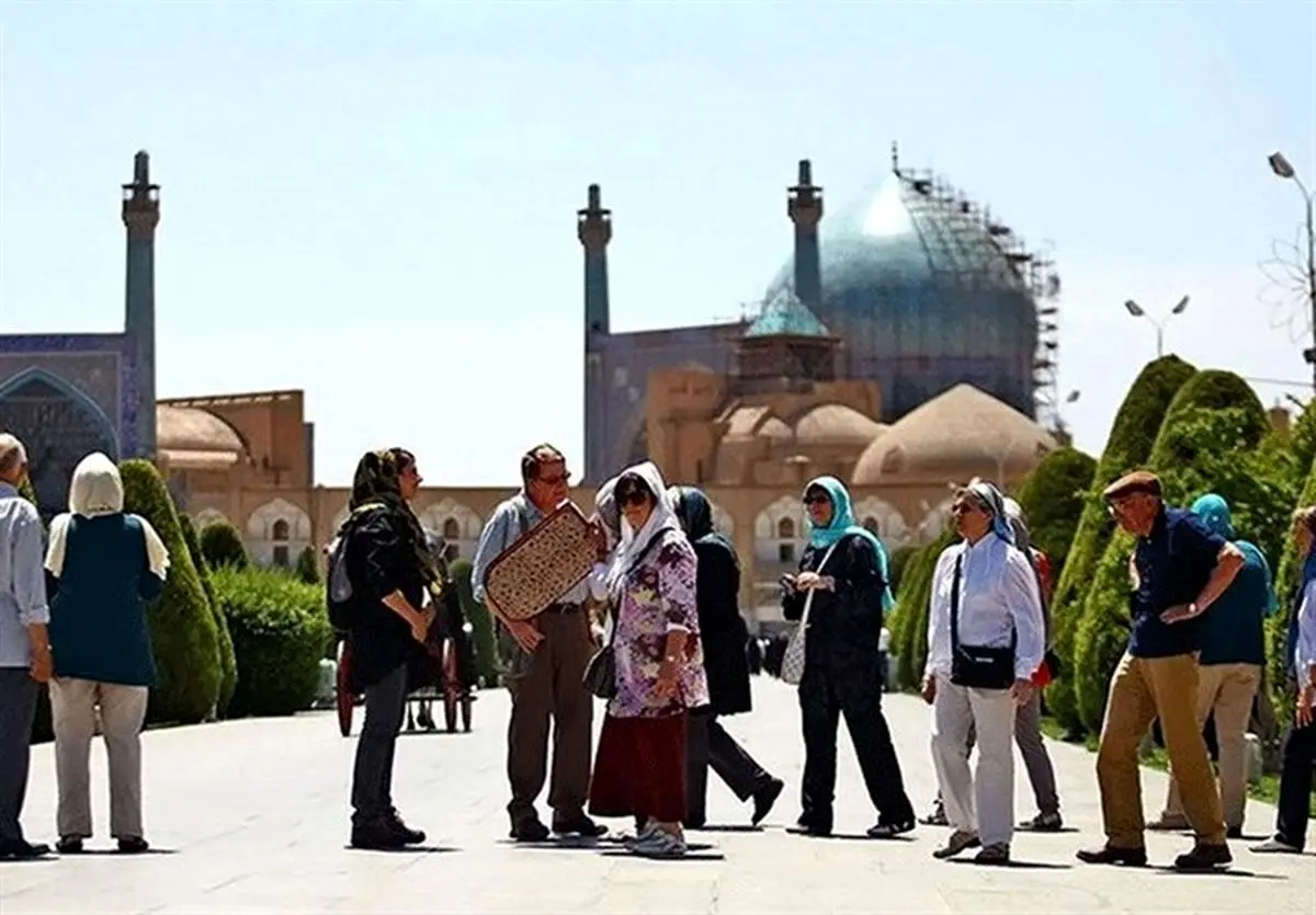 دعوت از بزرگترین تور اپراتورهای جهان برای حضور در ایران
