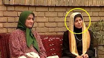 «نسرین» سریال خانه به دوش بعد ۲۰ سال در ۵۵ سالگی

