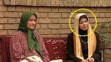 «نسرین» سریال خانه به دوش بعد ۲۰ سال در ۵۵ سالگی

