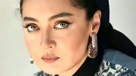 عکس زیرخاکی از نیکی کریمی در ۲۱ سالگی
