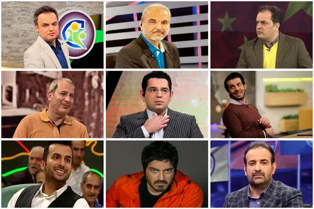 مجریانی که صداوسیما برای جام‌جهانی انتخاب کرد
