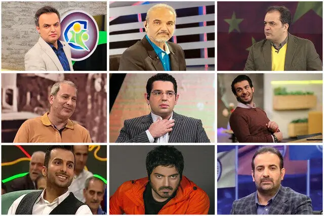 مجریانی که صداوسیما برای جام‌جهانی انتخاب کرد
