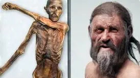 ماجرای پیدا شدن مردی از عصر حجر!