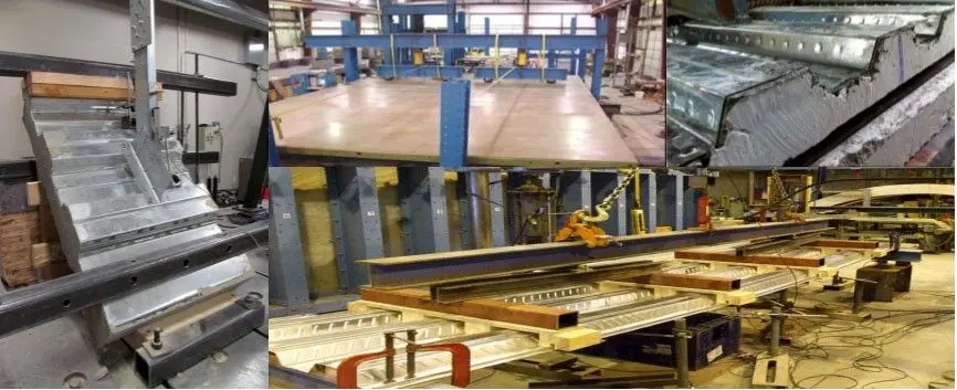 درباره ی عرشه فولادی چه می دانید؟