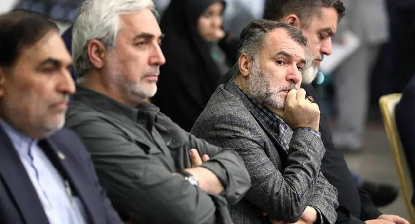 مسعود ده‌نمکی: امروز وقت حماسه‌سرایی در نبرد عاشورایی است
