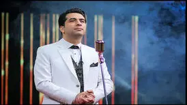 خوانندگی محمد معتمدی به زبان ترکی/ ویدئو
