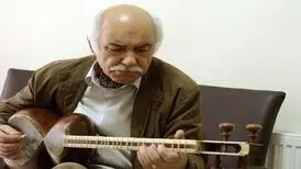 استاد موسیقی: سازهایم در آتش‌سوزی سوختند
