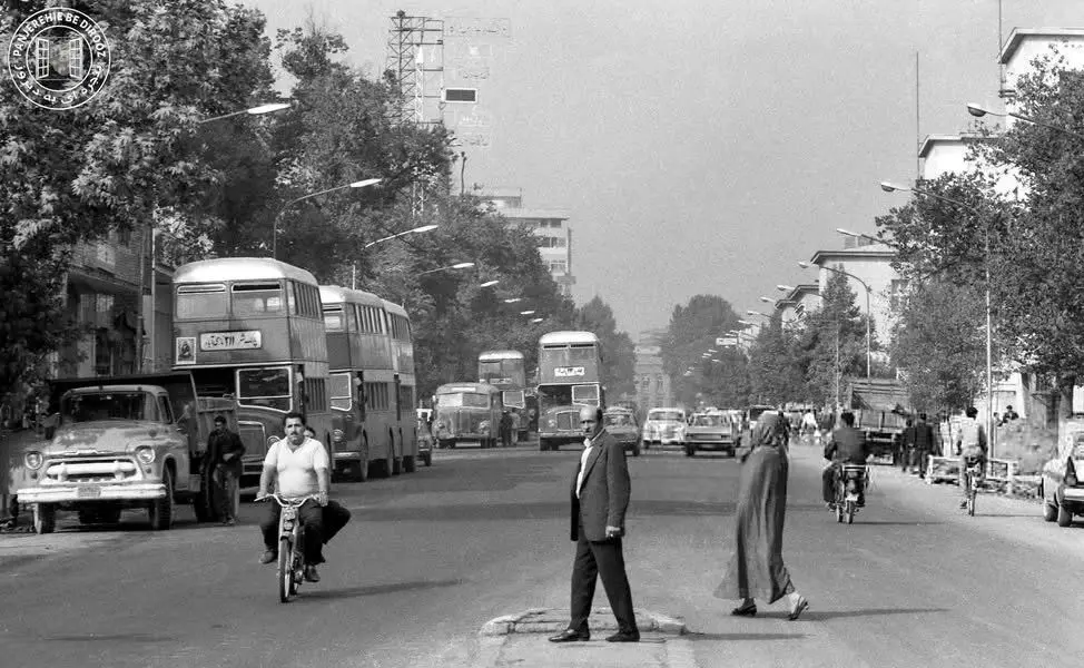 شاعرانه ترین خیابان تهران کجاست؟