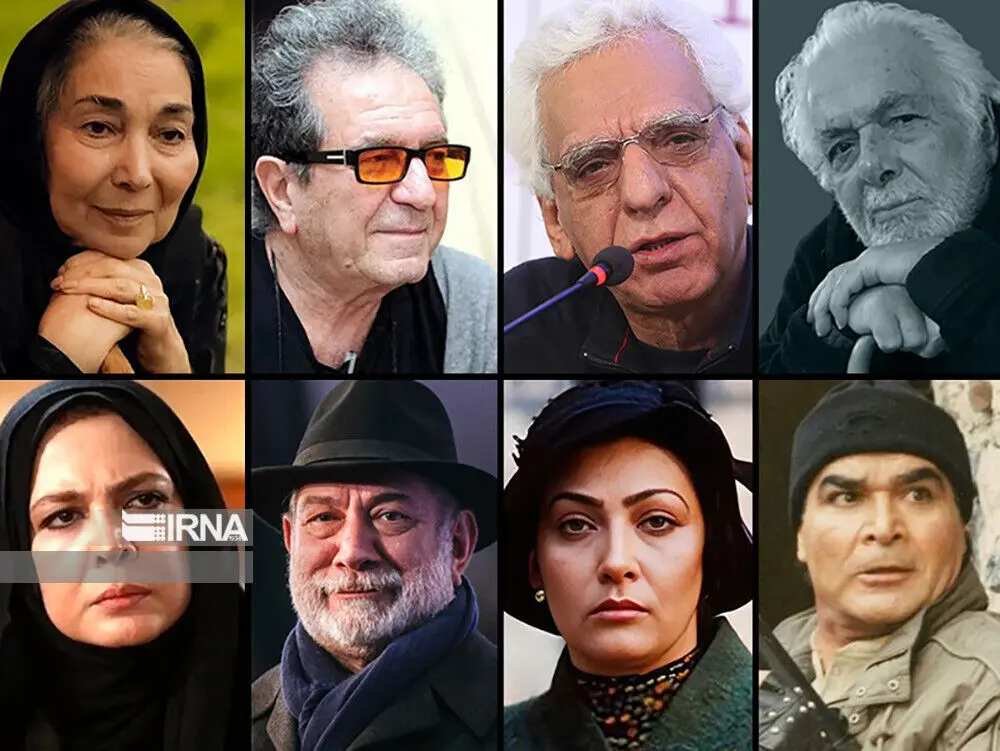 ستاره‌هایی که سینمای ایران امسال از دست داد؛ از داریوش مهرجویی تا پروانه معصومی
