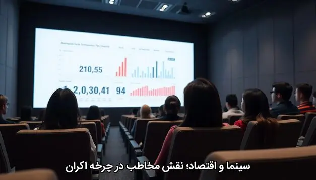 سینما و اقتصاد؛ نقش مخاطب در چرخه اکران