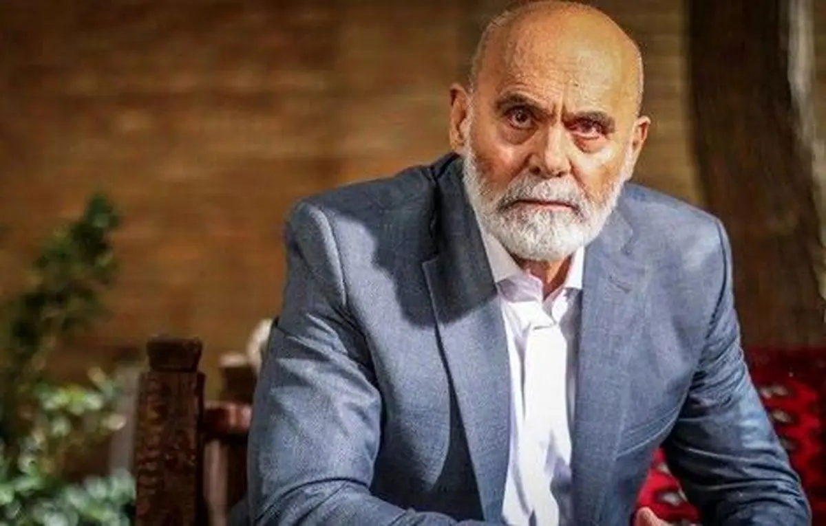 تمرینات بدنسازی جمشید هاشم پور در ۸۰ سالگی/ ویدئو
