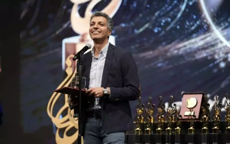 از عادل فردوسی پور تا پژمان جمشیدی | همه برندگان جشن حافظ
