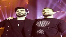 آهنگ «حیف» از ماکان بند