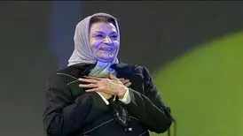 (ویدئو) بازگشت ژاله علو به سینما پس از چهارده سال