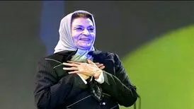 (ویدئو) بازگشت ژاله علو به سینما پس از چهارده سال