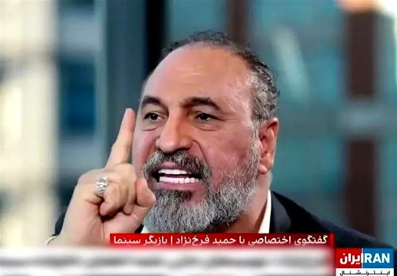  دعوای ضدانقلاب دوباره بالا گرفت | اپوزیسون: فرخ‌نژاد پول گرفته است | همایون: جهل سیاسی تا کجا؟!
