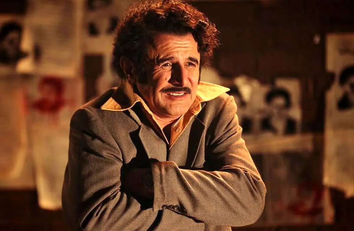 اولین تصویر از امین حیایی در کمدی «کوکتل مولوتف»
