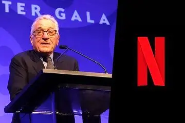 اعتصاب نویسندگان ساخت اولین سریال رابرت دنیرو را هم ناممکن کرد!
