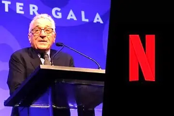 اعتصاب نویسندگان ساخت اولین سریال رابرت دنیرو را هم ناممکن کرد!
