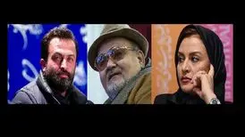 اکران فیلم‌های جدید از اکبر عبدی، مریلا زارعی و مصطفی زمانی