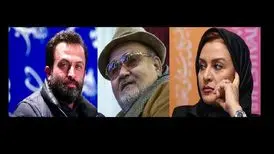 اکران فیلم‌های جدید از اکبر عبدی، مریلا زارعی و مصطفی زمانی