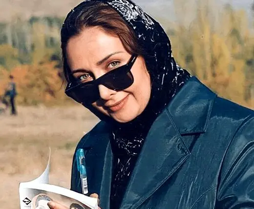 با قرار وثیقه / کتایون ریاحی هم آزاد شد
