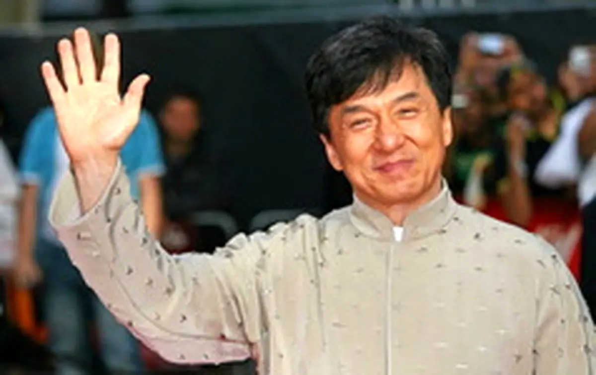 جکی‌ چان در هالیوود