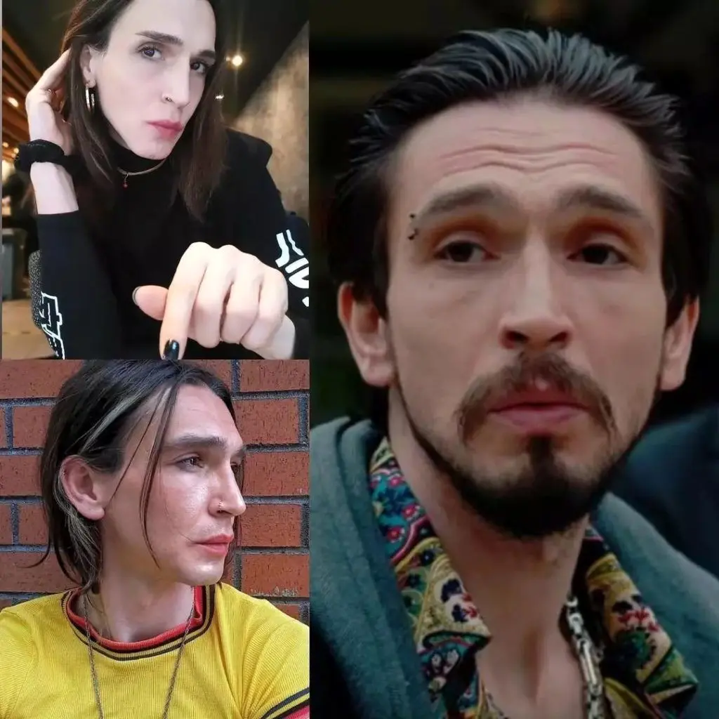 تغییر جنسیت بازیگر سریال ترکی چوکور یا «گودال»
