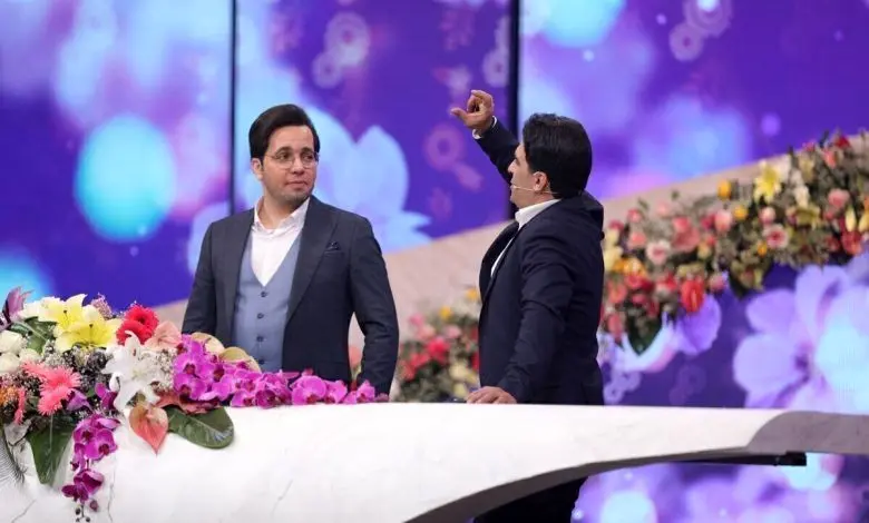 نوروز امسال ،دستِ صداوسیما تا ته، در جیب ملت شریف بود
