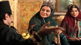 نگرانی‌‌های دوستداران میراث‌فرهنگی از فیلمبرداری سریال «جیران» در تالار آینه/ هیچیک از اشیاء متعلق به کاخ گلستان نیست