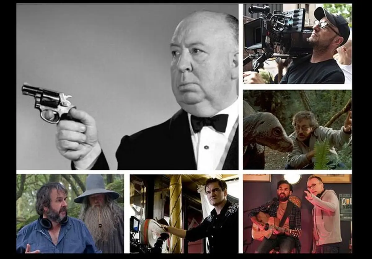 کارگردان بزرگی که با جیمز باند کنار نیامد
